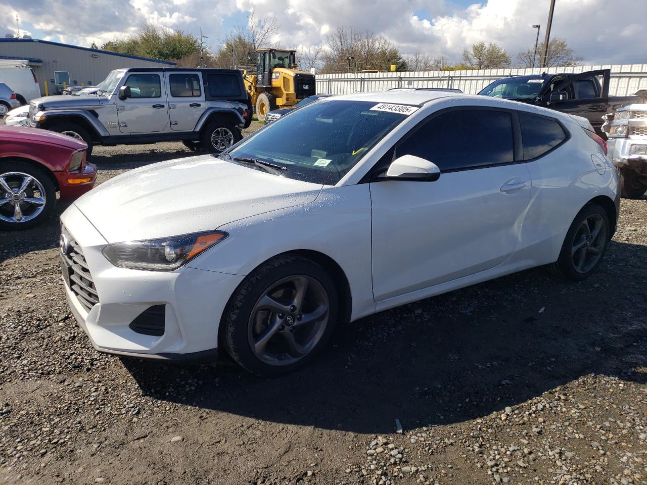 HYUNDAI VELOSTER BASE