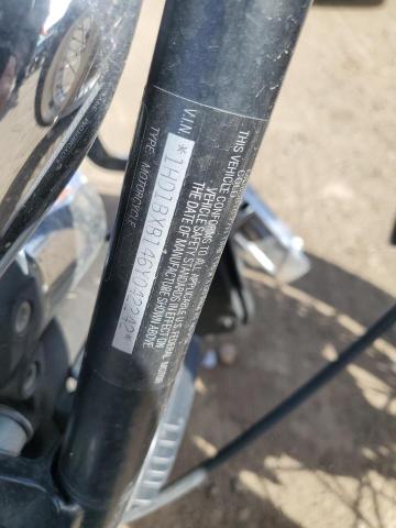 2006 HARLEY-DAVIDSON FLSTFI 1HD1BXB146Y042242