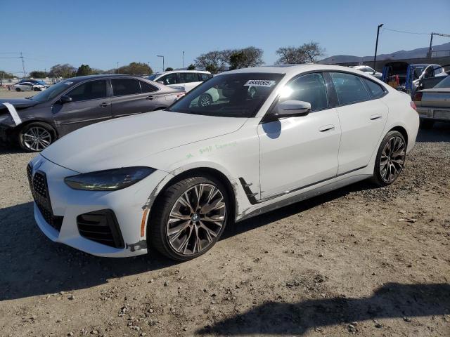 Vin: wba63av00nfm76170, lot: 49300505, bmw 4 series gran coupe 2022 img_1