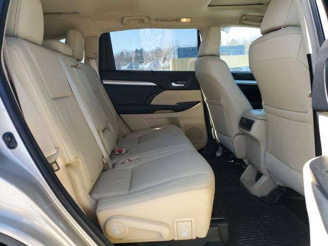 2015 TOYOTA HIGHLANDER - 5TDJKRFH9FS199264
