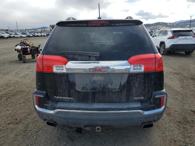 2016 GMC TERRAIN SL - 2GKFLUE34G6147052