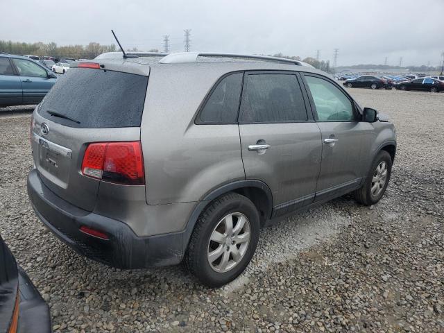 Vin: 5xykt4a29bg150208, lot: 50538665, kia sorento base 20113