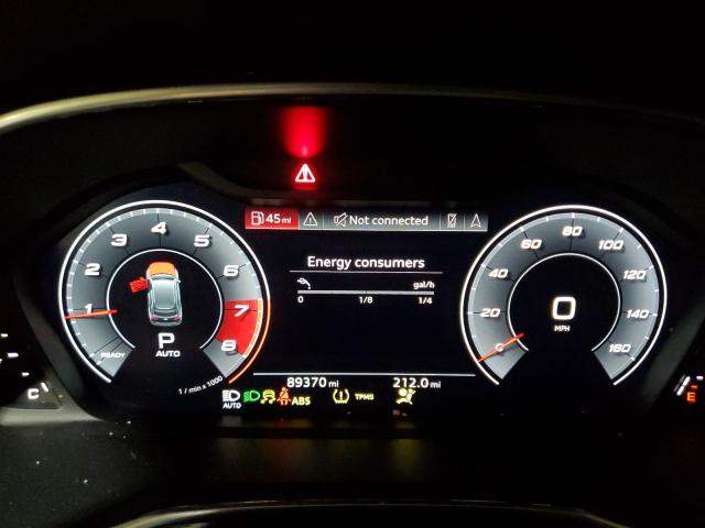 2019 AUDI Q3 PREMIUM - WA1BECF38K1065134