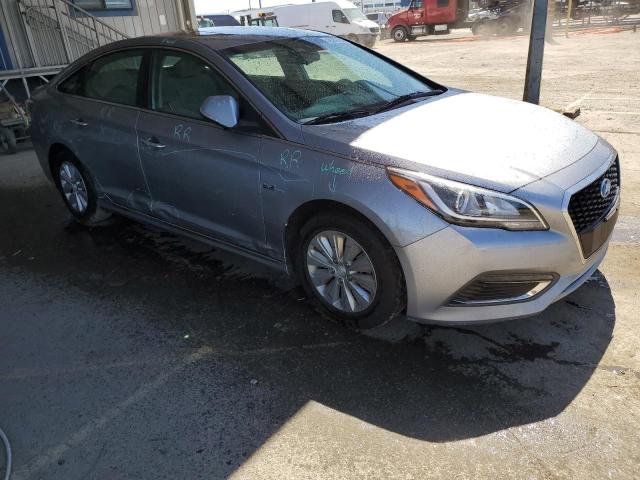 Vin: kmhe24l11ga039594, lot: 49309795, hyundai sonata hybrid 20164
