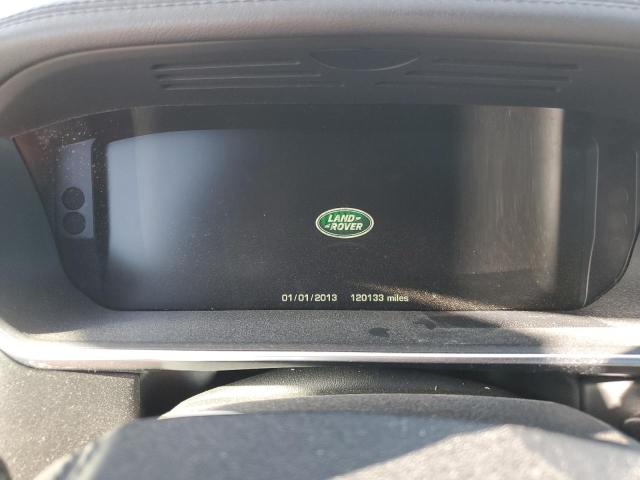 2016 LAND ROVER RANGE ROVE - SALGS2EFXGA300708