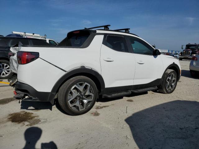 Vin: 5ntjeddf2rh104390, lot: 50969905, hyundai santa cruz limited 20243