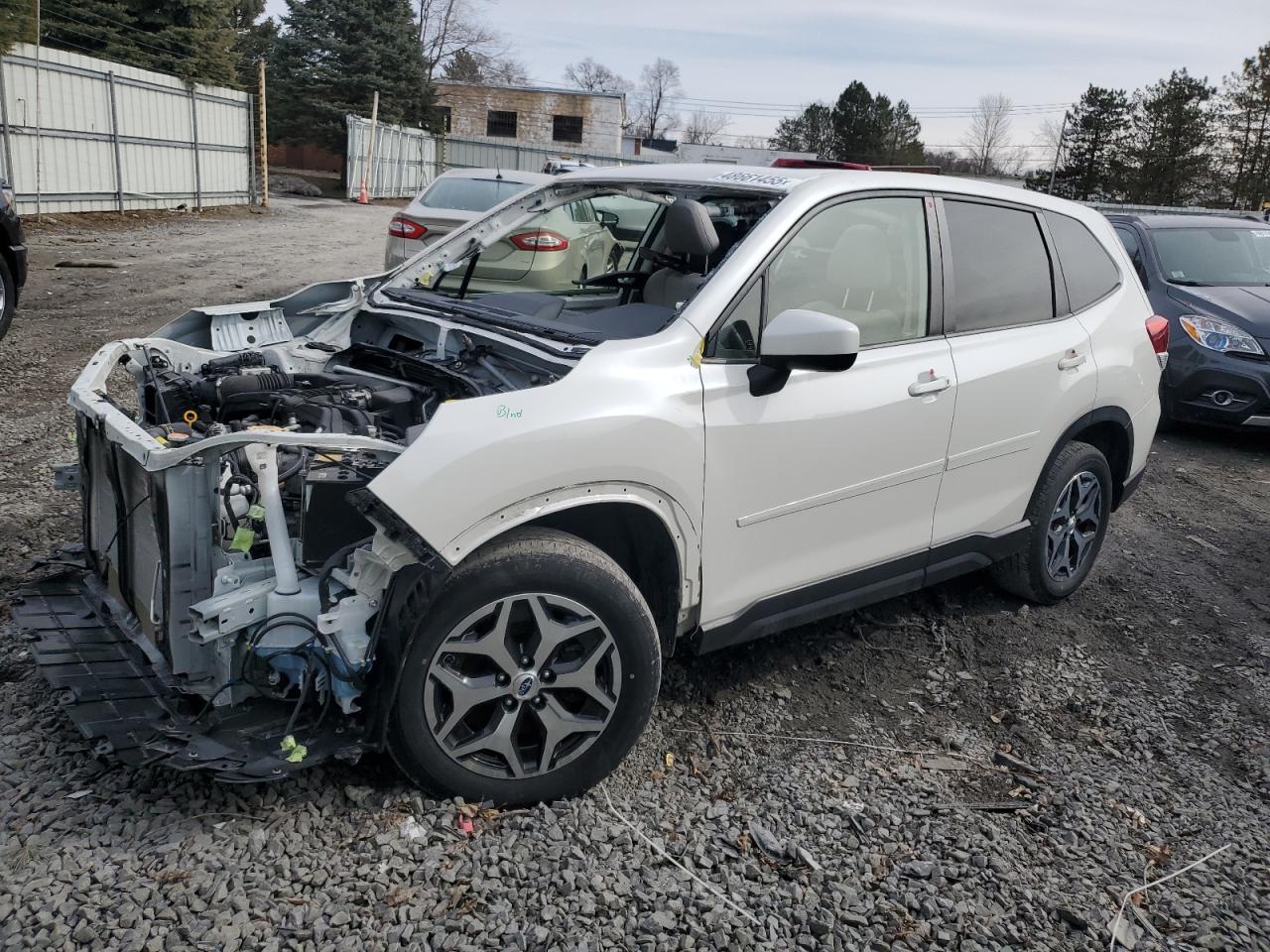 JF2SKADC3PH436805 SUBARU FORESTER P 2023