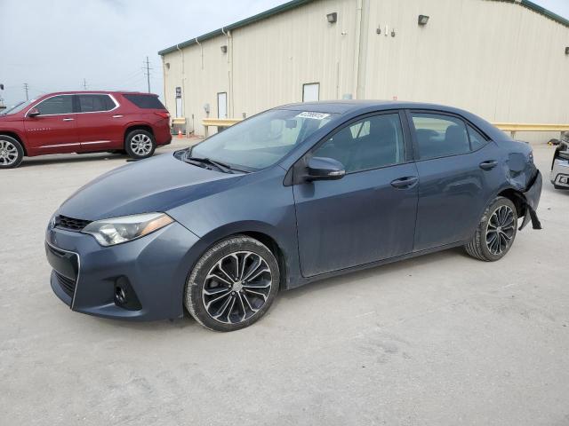 2015 TOYOTA COROLLA L - 2T1BURHE5FC356394