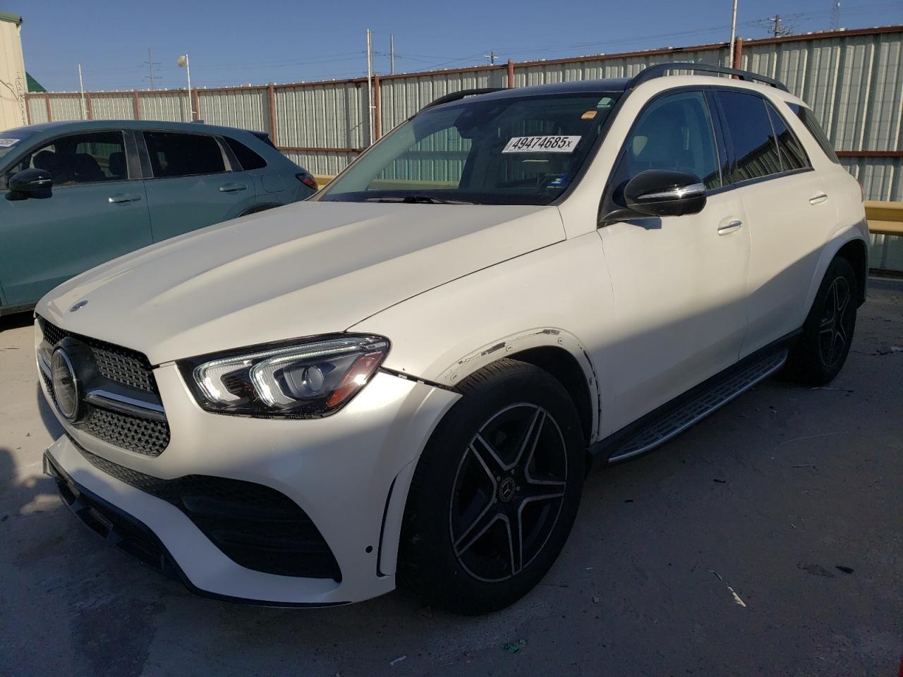 MERCEDES-BENZ GLE-CLASS 350