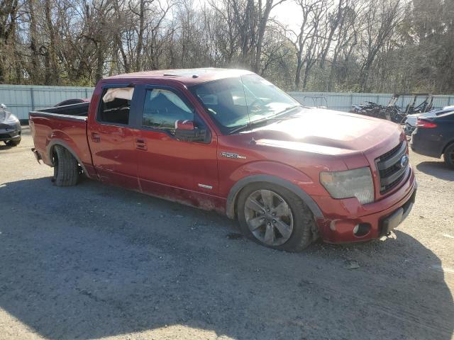 Vin: 1ftfw1etxdke96341, lot: 46896175, ford f-150 supercrew 20134