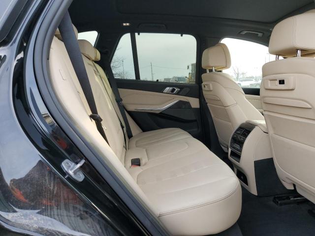 2021 BMW X5 XDRIVE4 - 5UXTA6C07M9E59778