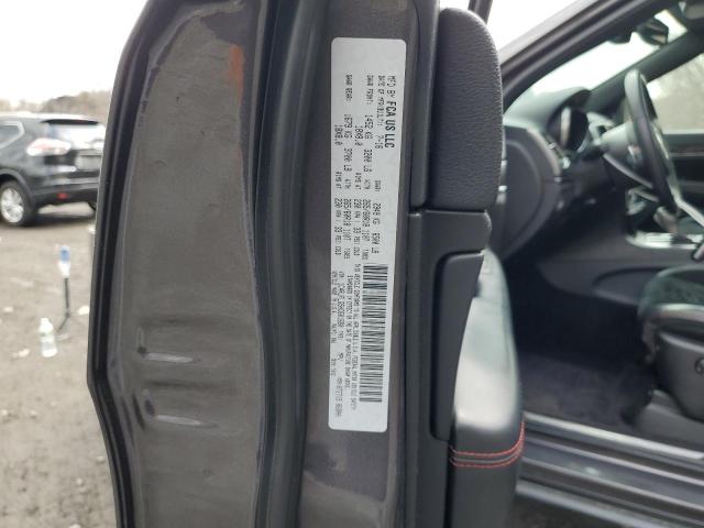 2017 JEEP GRAND CHER - 1C4RJFLG5HC601690