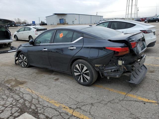 2021 NISSAN ALTIMA SV 1N4BL4DV4MN316304