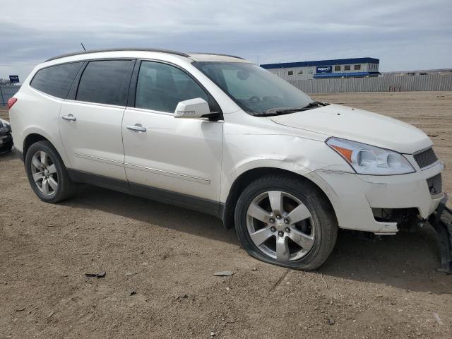 1GNKVLED5BJ322077 Chevrolet Traverse Ltz 2011