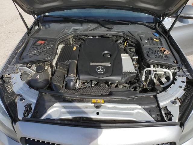 2015 MERCEDES-BENZ C 300 4MAT - 55SWF4KB5FU080743