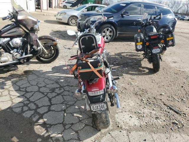 2008 HONDA VTX1800 F3 1HFSC46H48A600388