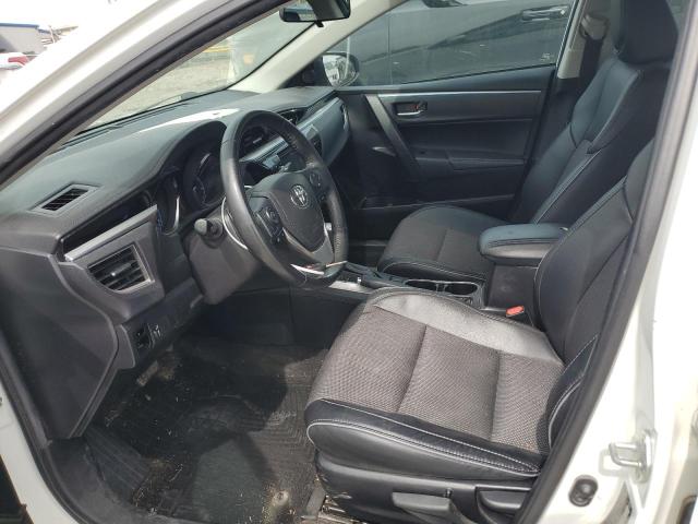 2016 TOYOTA COROLLA L - 2T1BURHE7GC547302