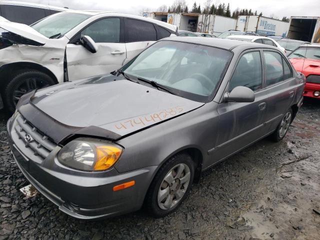 HYUNDAI ACCENT GL