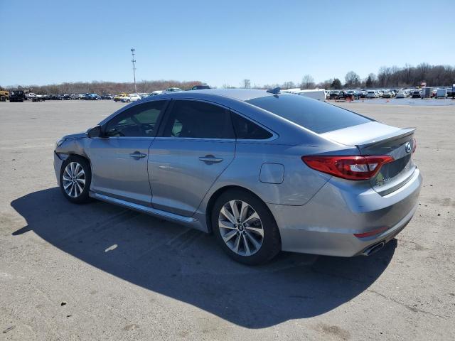 Vin: 5npe34af4hh458176, lot: 50154185, hyundai sonata sport 20172