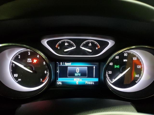 2020 BUICK ENVISION P - LRBFX1SAXLD081733