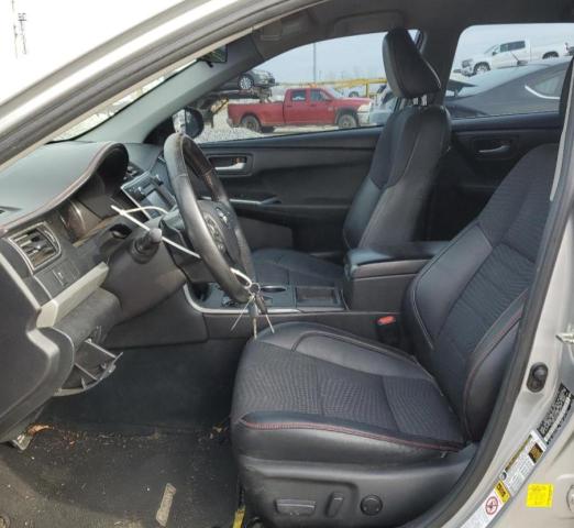 2015 TOYOTA CAMRY LE - 4T1BF1FK3FU085113