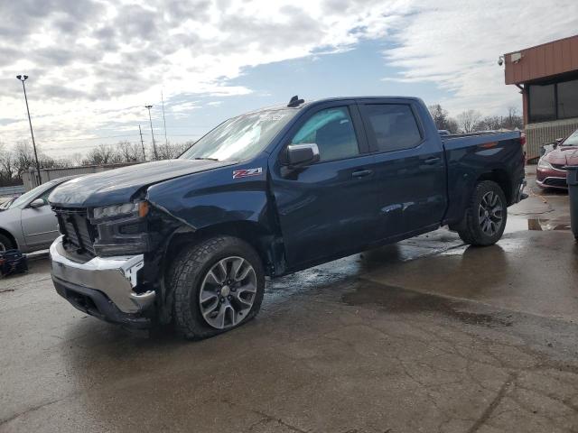 Vin: 3gcuyded0mg222004, lot: 47726215, chevrolet all models k1500 lt 2021 img_1