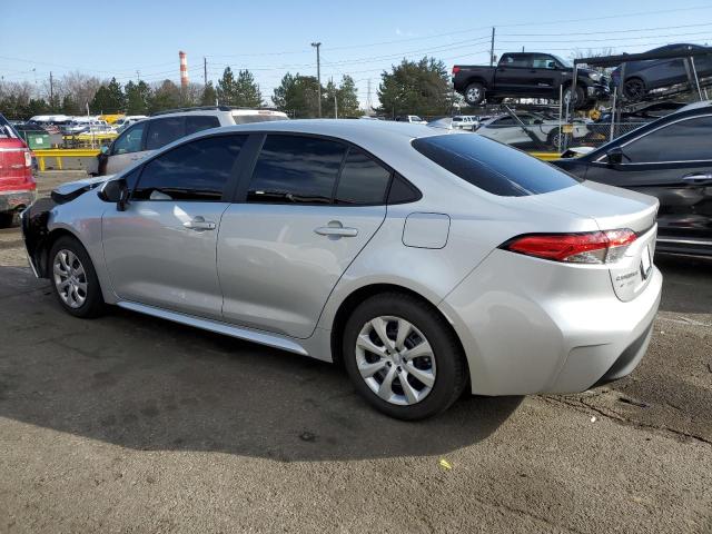 Vin: 5yfb4mde0sp240555, lot: 48081975, toyota corolla le 20252