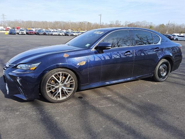 Vin: jthcz1bl9ga004129, lot: 47600115, lexus gs350 350 2016 img_1