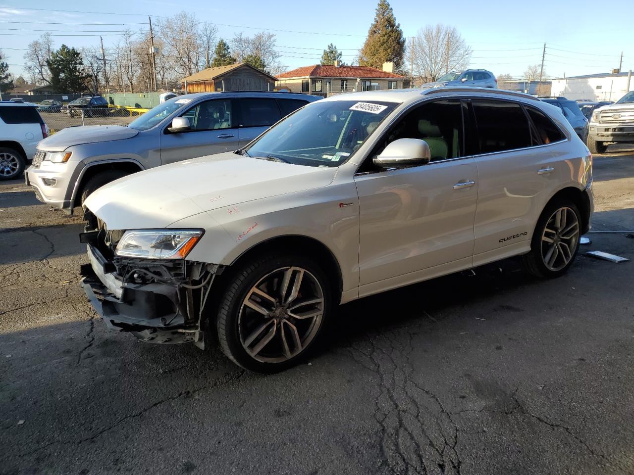 WA1VCAFP4HA000851 AUDI SQ5 PRESTI 2017