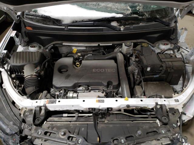 2022 CHEVROLET EQUINOX LT - 3GNAXKEVXNL265610