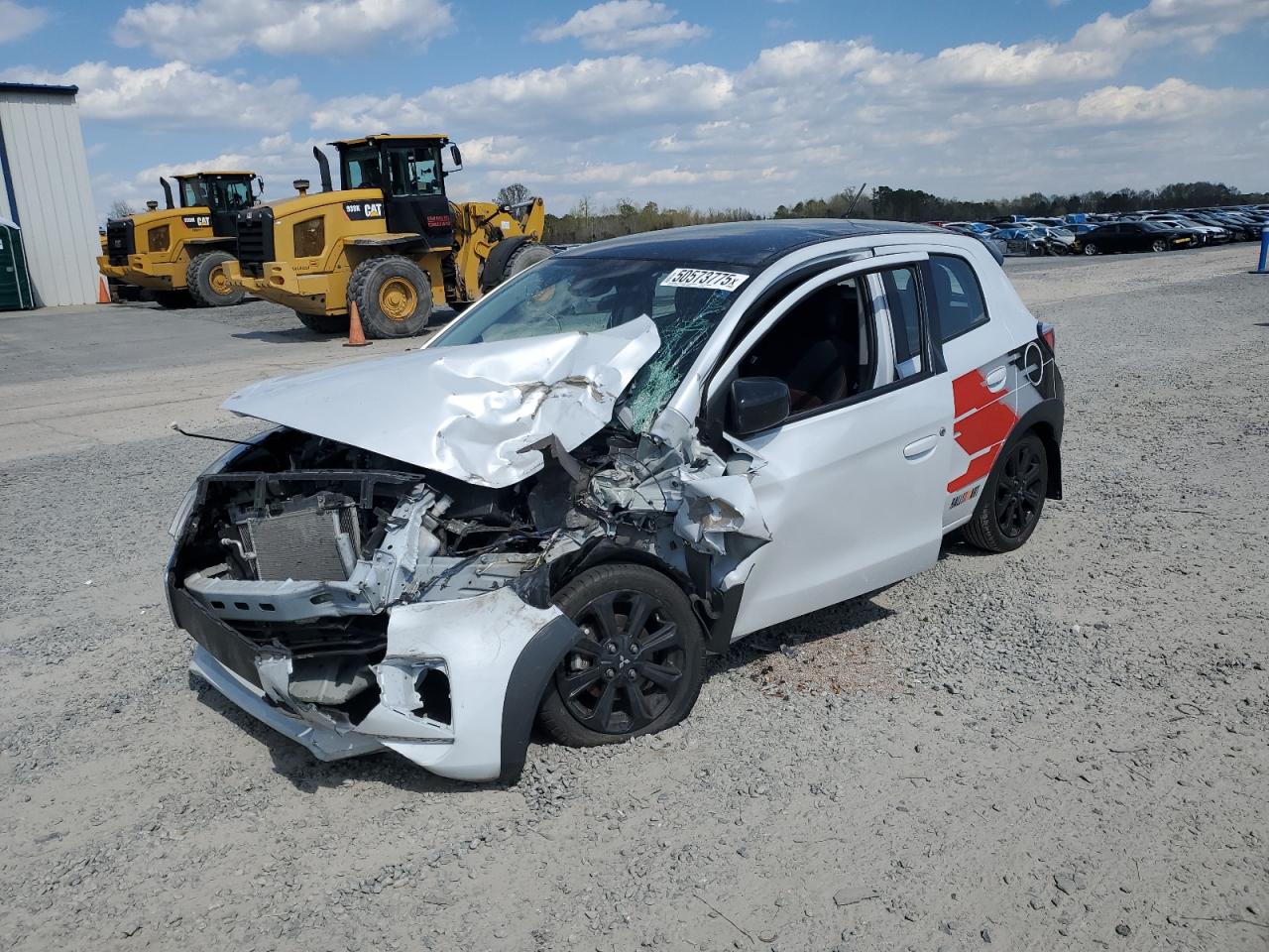 MITSUBISHI MIRAGE SE