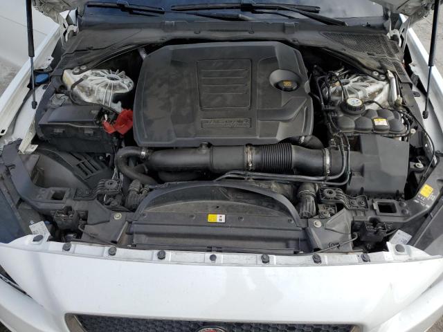 2019 JAGUAR XE SAJAR4FX3KCP49951