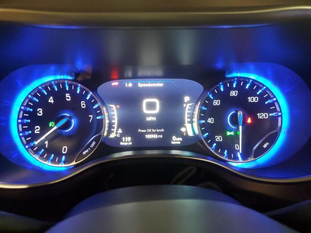 2017 CHRYSLER PACIFICA T 2C4RC1EGXHR816581