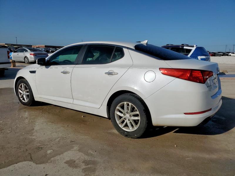 Vin: knagm4a72d5351956, lot: 50034545, kia optima lx 20132