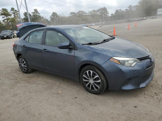 Vin: 2t1burhe9fc264866, lot: 45044485, toyota corolla l 20154