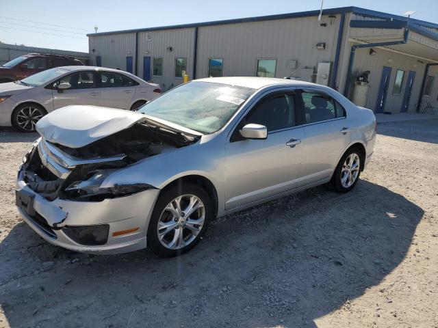 2012 FORD FUSION SE - 3FAHP0HAXCR149635