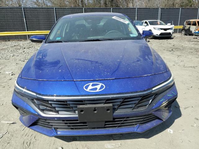 2024 HYUNDAI ELANTRA LI - KMHLN4DJ1RU107276