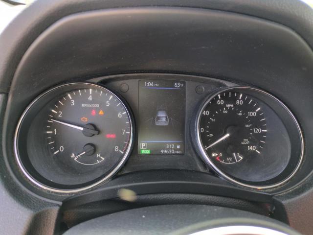 2020 NISSAN ROGUE S - 5N1AT2MV4LC742543