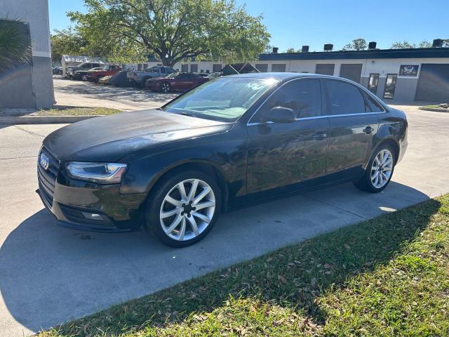 2013 AUDI A4 PREMIUM - WAUEFAFL0DA069036