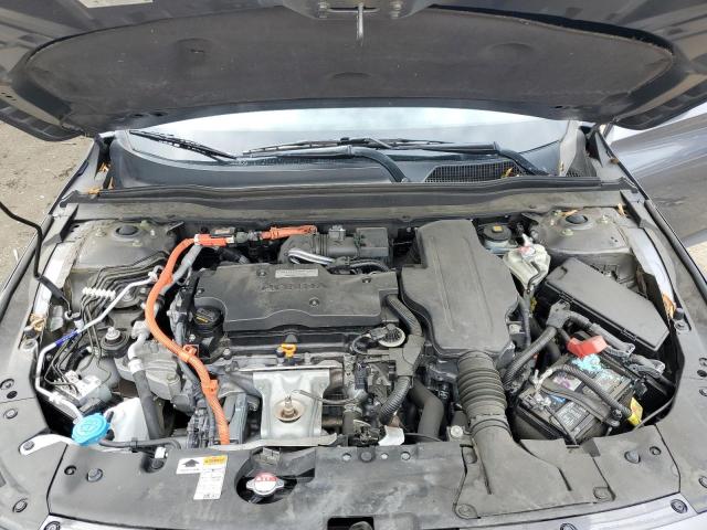 2019 HONDA ACCORD HYB - 1HGCV3F1XKA016771