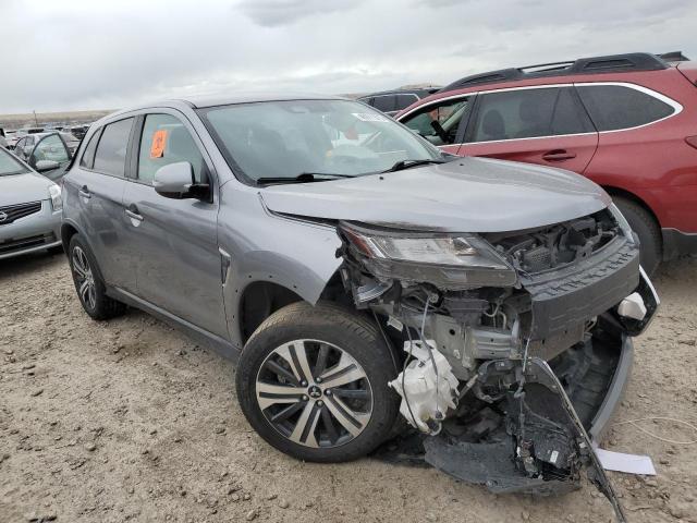 Vin: ja4ar3au6lu022024, lot: 48971575, mitsubishi outlander es 20204