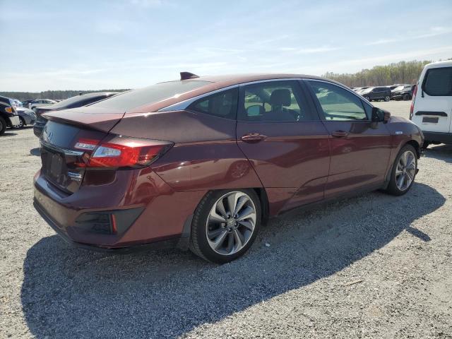 Vin: jhmzc5f32jc013585, lot: 50330545, honda clarity touring 20183