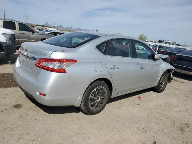 Vin: 3n1ab7ap3fy298838, lot: 51182135, nissan sentra s 20153