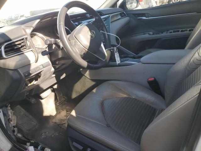 2018 TOYOTA CAMRY SE A JTNB11HK8J3034233