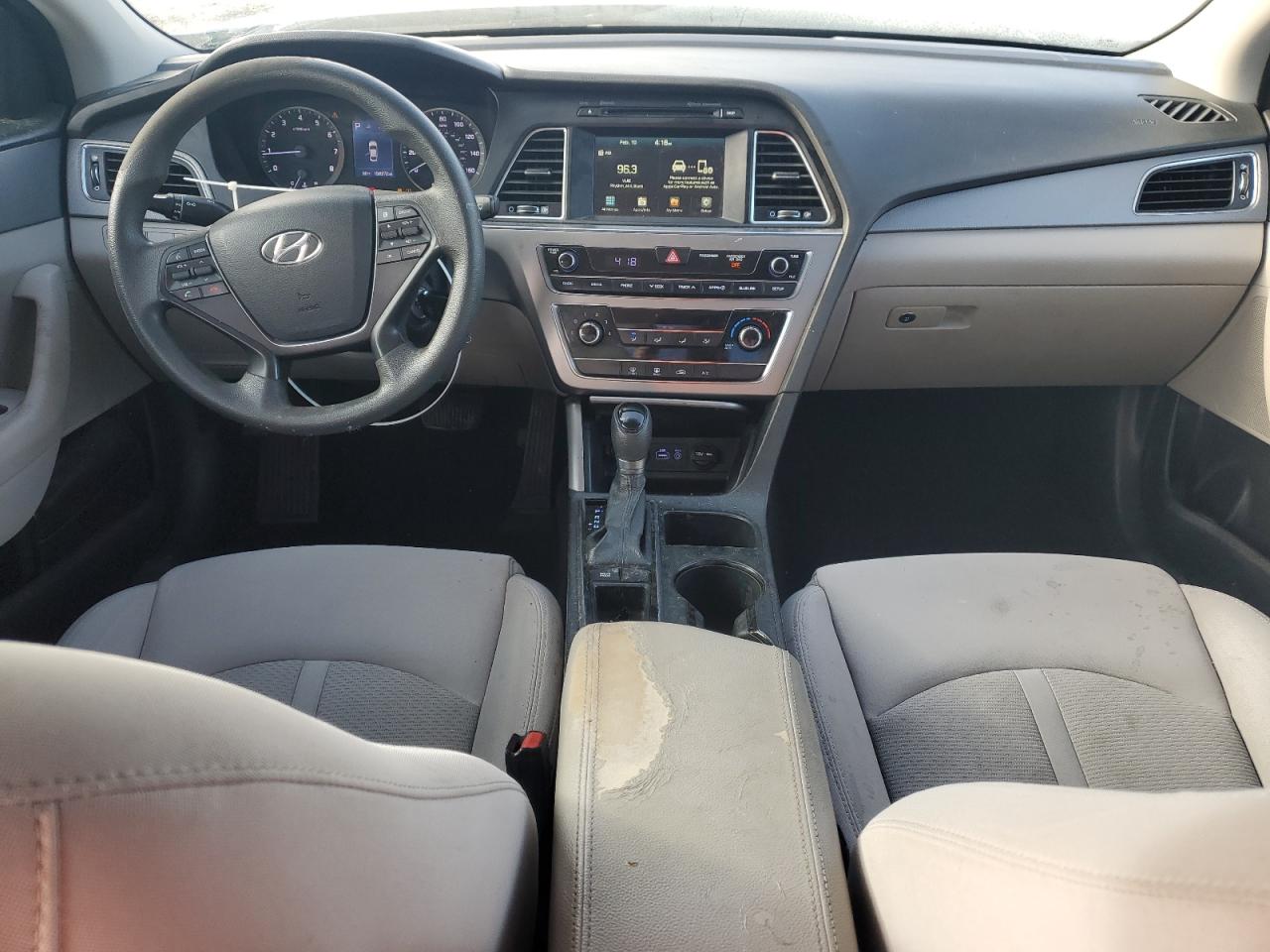 Hyundai Sonata se 2016