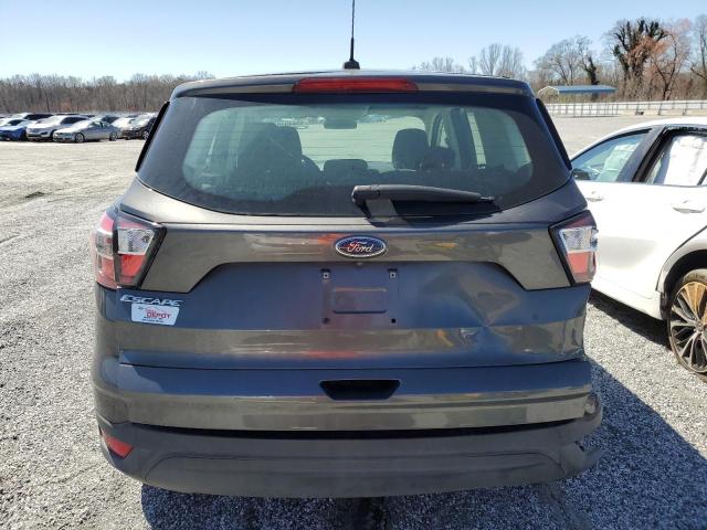2018 FORD ESCAPE S - 1FMCU0F78JUA49796