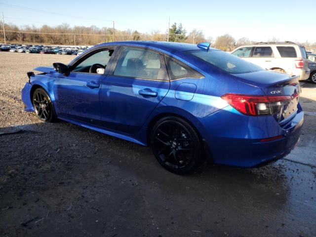 Vin: 2hgfe2f54rh560687, lot: 49104515, honda civic sport 20242