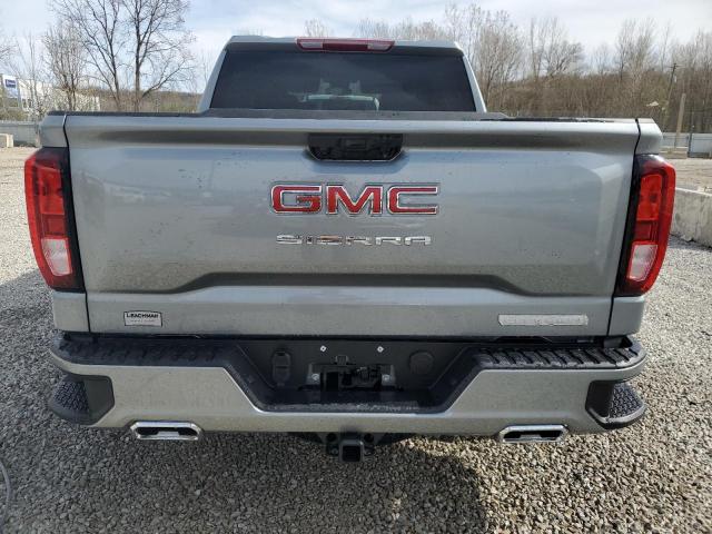 2025 GMC SIERRA K15 1GTUUCED9SZ210985