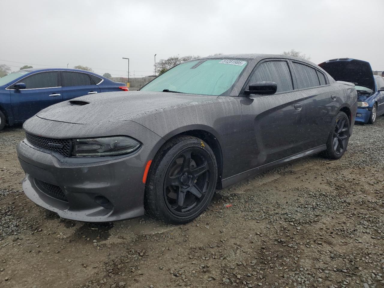 DODGE CHARGER GT