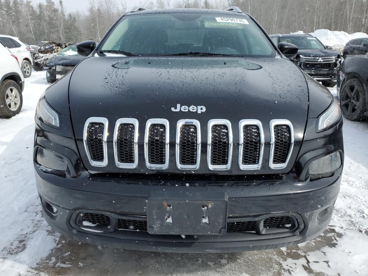 Jeep Cherokee l 2017